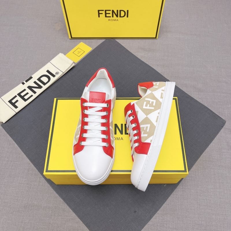 Fendi Low Shoes